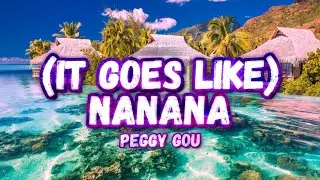 Peggy Gou - (It Goes Like) Nanana - (Lyrics)