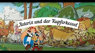 Asterix und der Kupferkessel