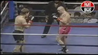 ISKA World Muay Thai Kickboxing Championship Fight