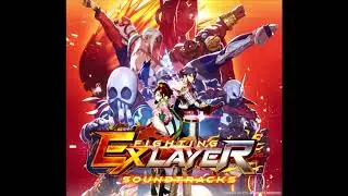 Fighting EX Layer - Stage Clear