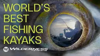 World's Best Fishing Kayaks | Wilderness Systems
