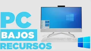 ✅✅PC LENTO de Bajos Recursos Windows 11 2023 ✅✅OPTIMIZAR WINDOWS 11