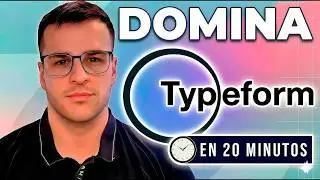 ✅ How to use TYPEFORM in 2026 | Configure, create forms, translations, conditional logic, etc.