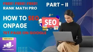 SEO Course - 2023: Learn SEO in Hindi - How Does It Work ? | Tutorial For Beginners | Rank Math