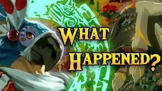 5 Unsolved Mysteries In Tears Of The Kingdom...