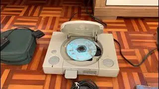 FreePSXBoot - PS1 SCPH-5501