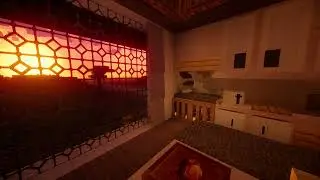 Minecraft Relaxing Fireplace Music Thanks