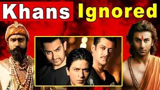 The Khans Ignored on Eid, Diwali & Christmas 2026? | Salman Khan | Shah Rukh Khan | Aamir Khan