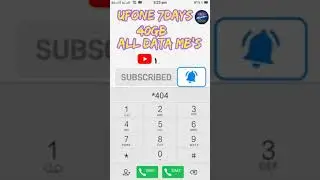 ufone ka internet package 2023|how to ufone internet package