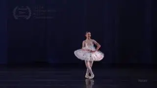 Tia Wenkman age 13 ADC/IBC  2017 Kitri Act 3 Variation