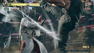 Patch 1.04 Leroy Smith is CRAZY !