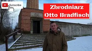 Zbrodniarz Otto Bradfisch / War criminal Otto Bradfish