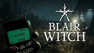 Blair Witch / Full Gameplay / No Commentary / HYPNO GAME