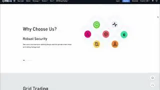 Promotions and contests on the bibox exchange