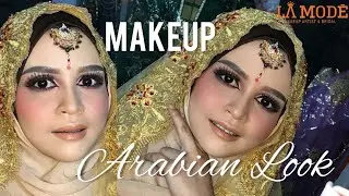 Makeup Arabian Look | LAMODE