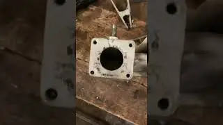 Впускной коллектор для к6а
