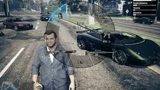 Играю GTA V #1