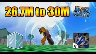 Bounty Hunt With Ice Fruit - 26.7M To 30M Increasing My Subscriber Bounty [ Sirius ]