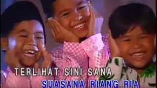 MENJELANG HARI RAYA - DJ DAVE