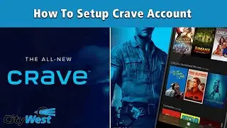 How To Setup Crave Account