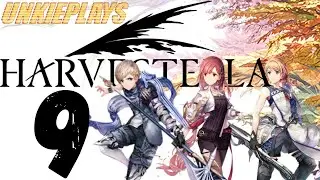 A Cluffowl Pen and and The Heaven's Egg! Harvestella Playthrough Part 9
