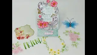 How to Color Digital Images + add glitter, lacquer & prills!