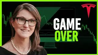 Cathie Wood: FORGET About Buying Tesla Stock by End of 2023 (It’ll Be GONE)
