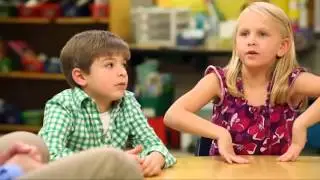 The Weber Kids - Young Girl Explaining Honesty Comparing Trickery to Cartwheelskids 6 cartwheel