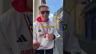 Do Gold Medals Get You Free Croissants?