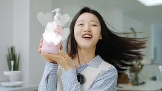 칸토 섬유유연제 홍보영상 (유튜버 편)
