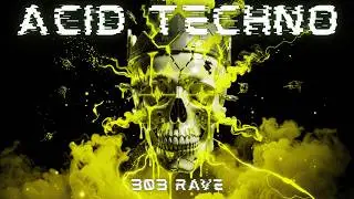 New Brutal ACID TECHNO Mix ☢️​ Full Set Aggressive - Vol. 78 💚​|​ Dark Electro 2026