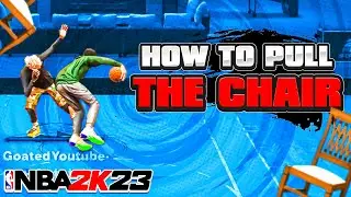 *NEW* HOW TO PULL THE CHAIR *FULL TUTORIAL* IN NBA 2K23! HOW TO STOP ALL TOXIC POST SCORERS!
