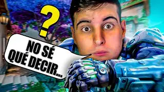 ME HACEN UNA PREGUNTA INCÓMODA EN MEDIO DE UNA RANKED
