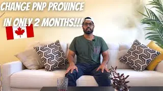 How to change Province after PNP nomination LEGALLY in ONLY 2 MONTHS!