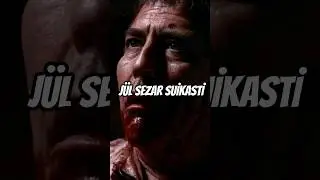 Jul Sezar'ın Suikaste Uğradığı An Olanlar