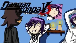 lets play danganronpa v3 blind part 66 FINALLY
