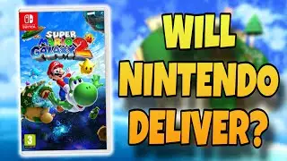 Will Super Mario Galaxy 2 Come to Nintendo Switch in 2024?