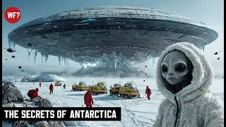 Who Controls Antarctica? | Mystery of the 7th Continent |  Mysteries Beneath the Ice