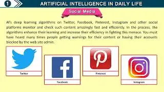 UNIT1- INTRODUCTION TO AI: 3. APPLICATIONS OF ARTIFICIAL INTELLIGENCE