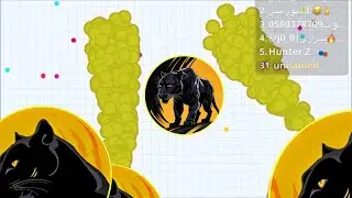 I BELIEVE IN YOU!🤣 (AGARIO MOBILE)