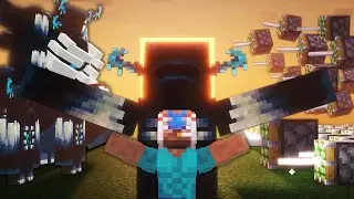 OOOH WARDEN! Origins (Minecraft Movie)