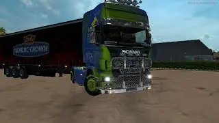 Euro Truck Simulator 2