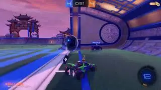 Hardik Plays Rocket League w/ Mukund & Harpreet