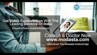 Modasta Online Consultation Vs Hospital Visits