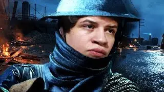 TENTARAM ME FURAR NO MAR! - Battlefield 1