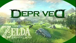 Zelda BOTW 60 FPS 4K PC No Cell Shading Enhanced Part 2