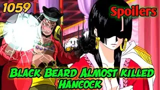 One Piece Chapter 1059 Spoilers In Hindi