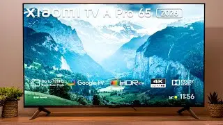 Xiaomi A Pro 65″ QLED 4K Smart TV