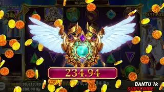 GAK NYANGKA SEKALI SPIN LANGSUNG JACKPOT KAKEK ZEUS