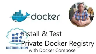 My Home Lab - Docker create a Free, Private and Local Self Hosting Registry with Docker Compose